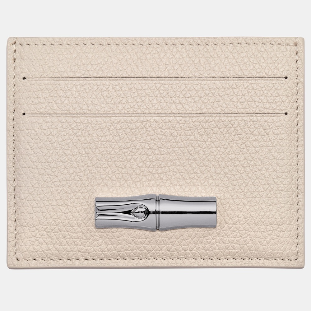Longchamp Le Roseau Card Holder